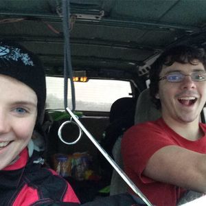 Meet your Posher, Jeffery